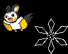 Emolga Pet