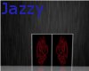 Jazzy-RdBlk Drgn Room
