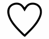 6v3| Big White Heart