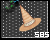 witch hat animate
