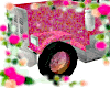 ! Bling Pink Semi Truck