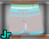 kids Blue/gray shorts