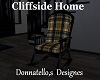 cliffside rocking chair