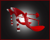 Red Heart Heels