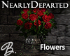 *B* Nearly Deprtd Floral