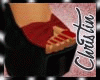 !CR!Black&Red Pumps