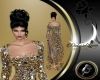 New Year Golden Gown 2