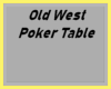 Di* Poker Table/Game