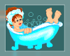 OSP Soapy Bath Animation