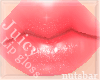 (n) Juicy Lip gloss