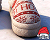 ♛ Xmas Remast Slipper.