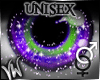 UNISEX glitter joker