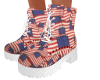 USA Ankle Boots