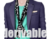 [3D] Suit FBI top