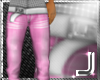 [LF] Klean Jeans - Pink