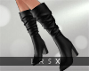 * Boots Black