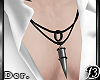 3D--Necklace Bullet
