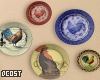 Vintage Plates