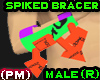 (PM) Spiked Bracer MaleR
