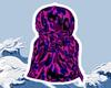 Purple Bape Durag