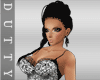 ~bmxxl sexy silver dress