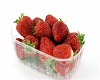 Strawberries Container