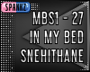 In My Bed Snehithane Rmx