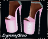 *Freya Pink Heels