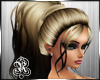 *R* Teresa Black Blond