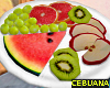 Mix Fruits Plater
