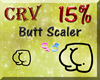Butt Scaler +15%