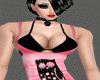 Diva Sexy Pink Outfit