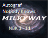 Autograf - Nobody Knows