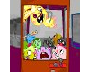 Animated Crane Machine