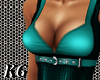 :KG: Vest Top Teal