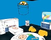 Adventure Time kids room