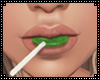 Lollipop Green Apple R