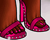 I. Heels Pink Glitter V2