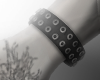 goth bracelet