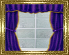 LD~ Purple Curtain