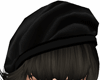 hair with hat