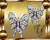 [Y] Butterfly Earrings