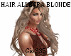 [Gi]HAIR ALLEGRA BLONDE