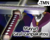 Mayuri Seal Sword