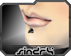 [SY] Lip Piercing