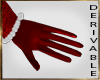 (A1)Fit red gloves