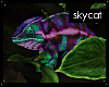 Sky~ Pet Chameleon V1