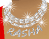 RASHA Necklace silver
