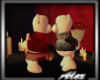 ~A~  Romantic Love Bears
