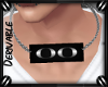 o: Chain Necklace F